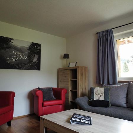 Aparthotels Berwang / Haus Wiesengrund ภายนอก รูปภาพ