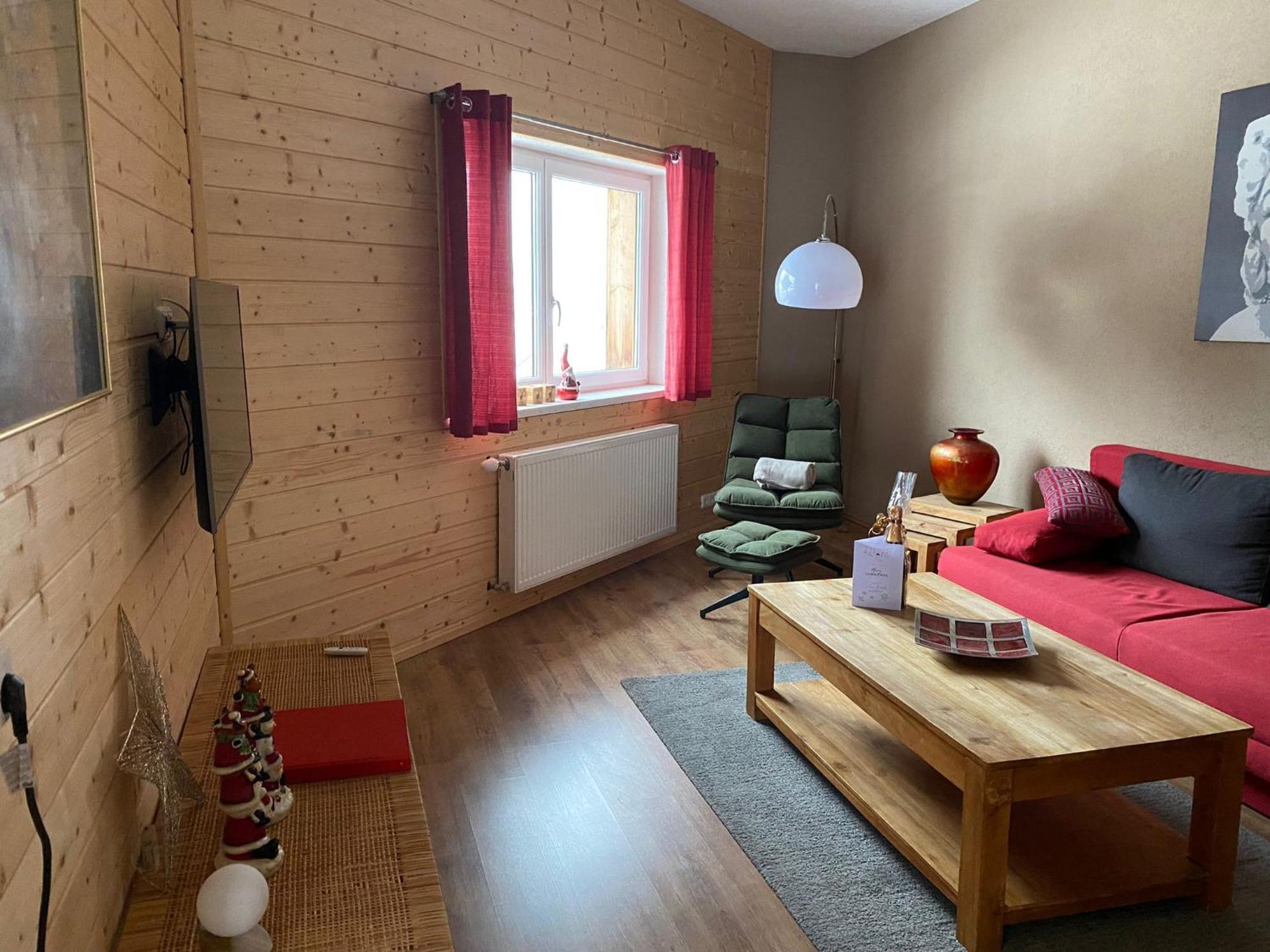 Aparthotels Berwang / Haus Wiesengrund ภายนอก รูปภาพ