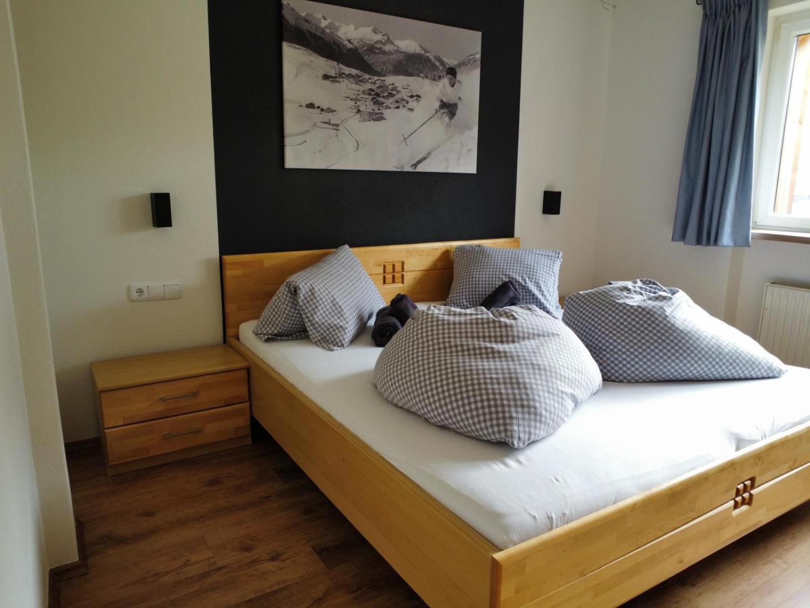 Aparthotels Berwang / Haus Wiesengrund ภายนอก รูปภาพ